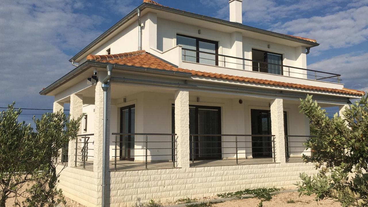 Luxury Villa SAGA Supetarska Draga Exterior foto
