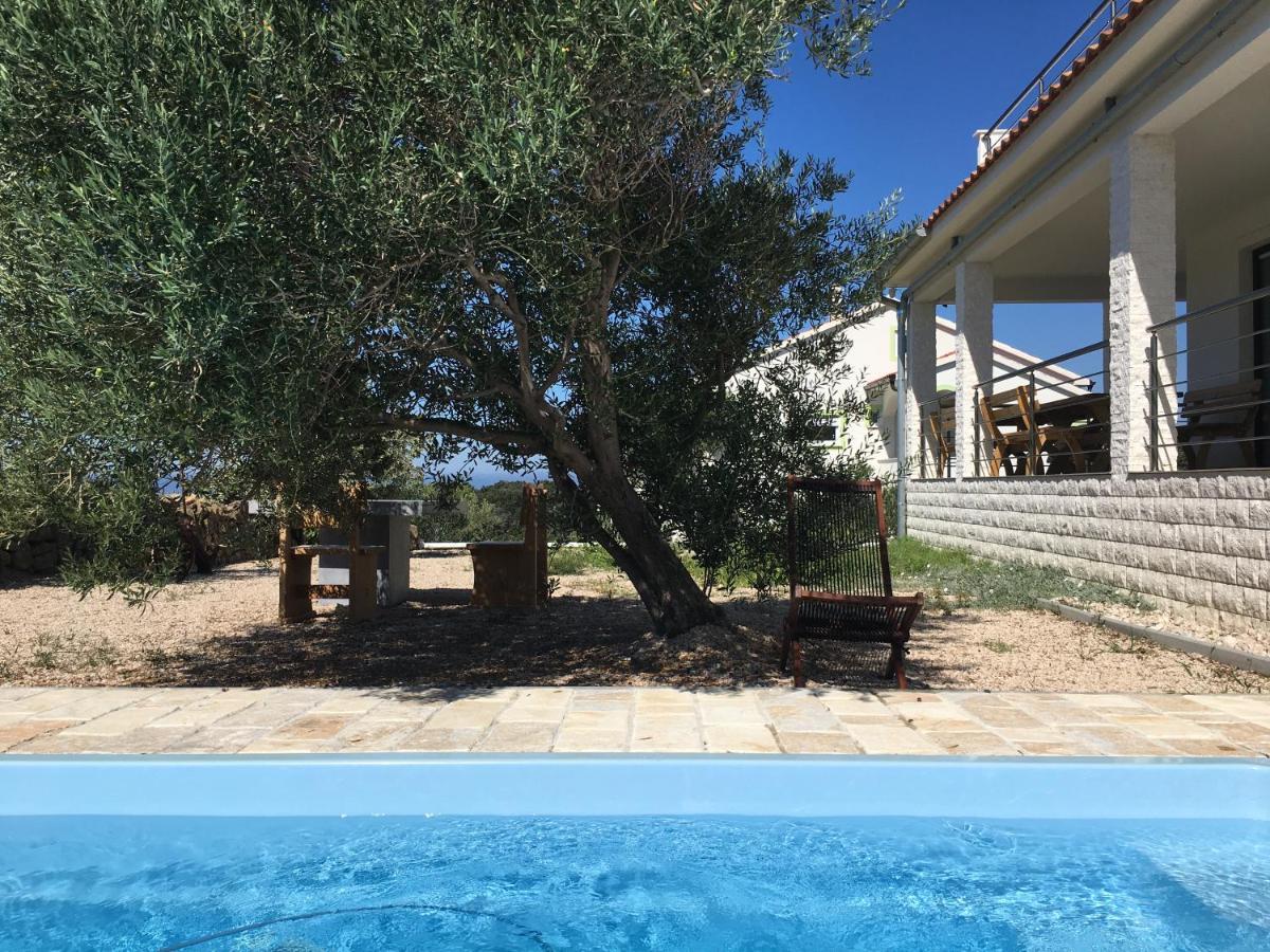 Luxury Villa SAGA Supetarska Draga Exterior foto