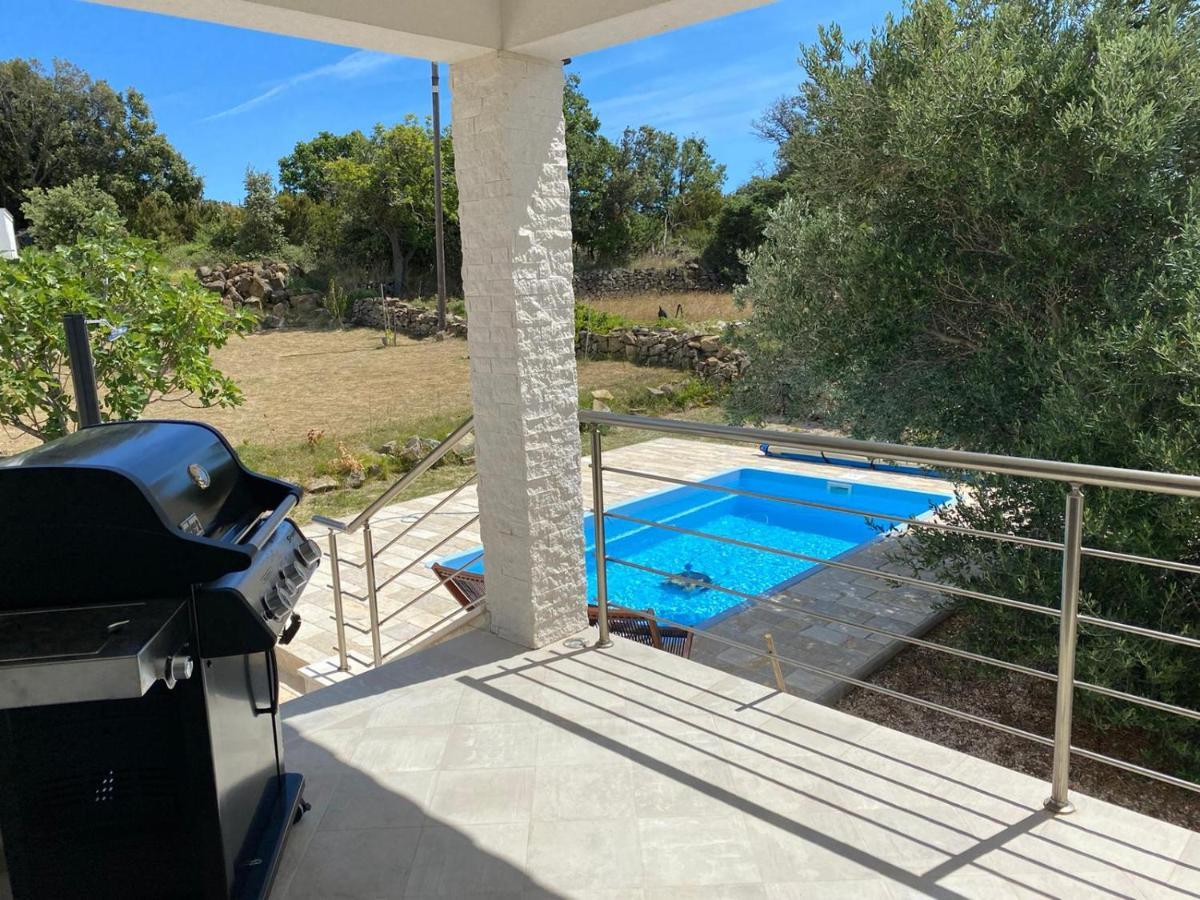 Luxury Villa SAGA Supetarska Draga Exterior foto