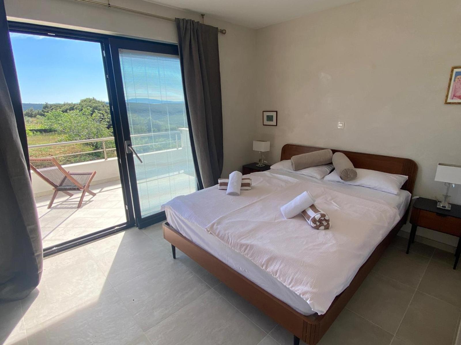 Luxury Villa SAGA Supetarska Draga Exterior foto